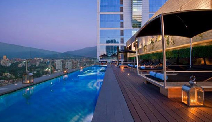 5 Most Amazing Rooftop Bars in Santiago De Chile