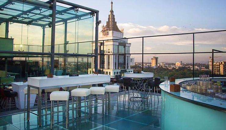 5 Most Picturesque Rooftop Restaurants To Visit in India