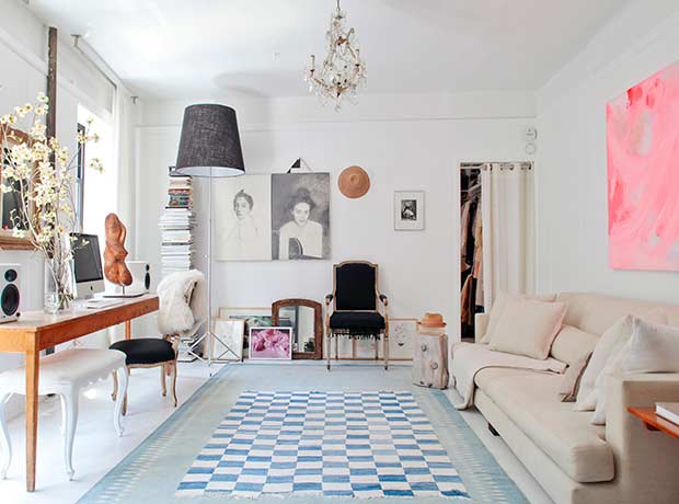 room a spring makeover,decorating room tips,household tips