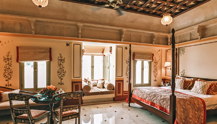 12 Most Expensive Hotel Rooms in India