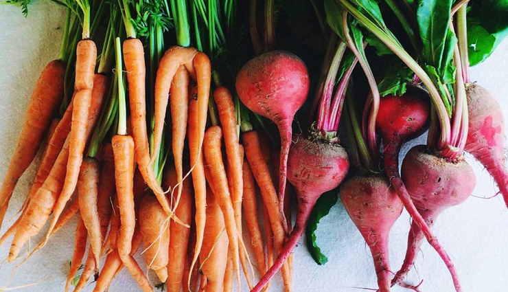 6 Nutritious Root Vegetables That Should Be Part of Your Healthy Diet
