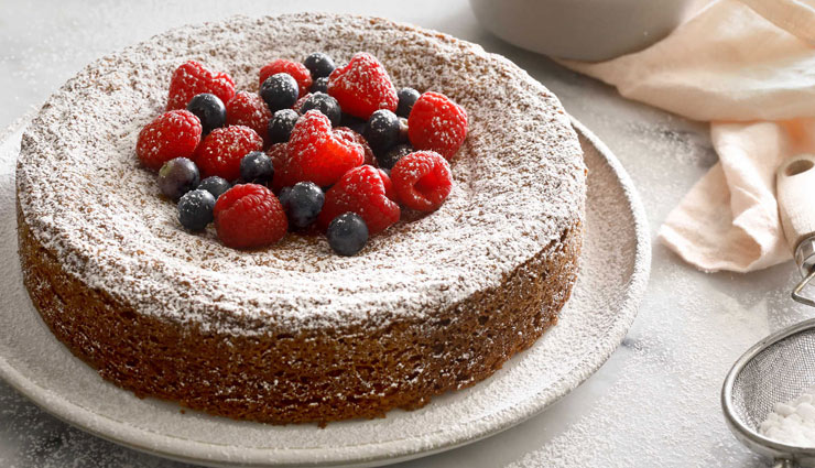 Rose Day 2020- Recipe 0f Rose Berry Valentine Forest