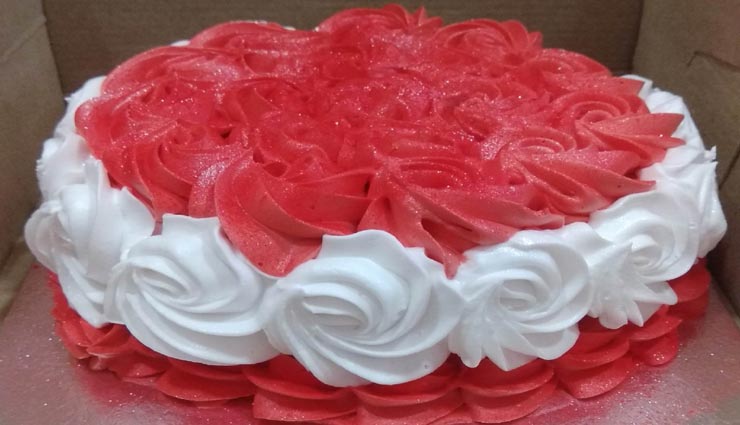 rose cake recipe,recipe,recipe in hindi,special recipe,valentine special