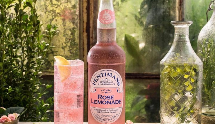 Recipe- Super Soothing Rose Lemonade