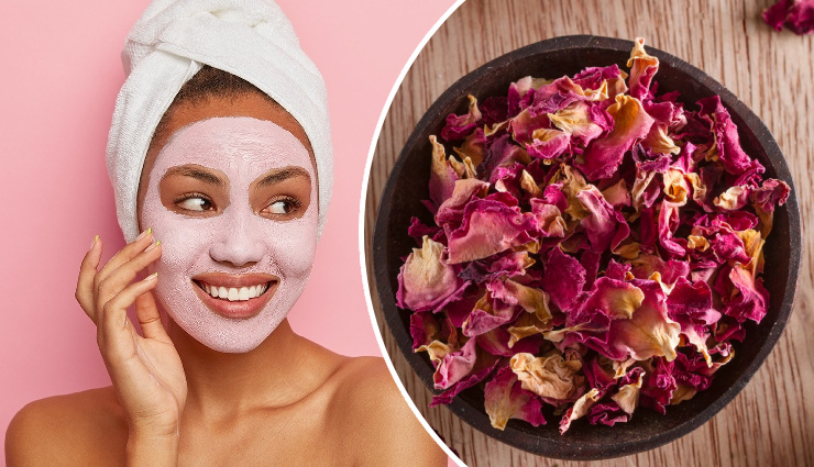 10 DIY Ways To Use Rose Petal for Skin Care