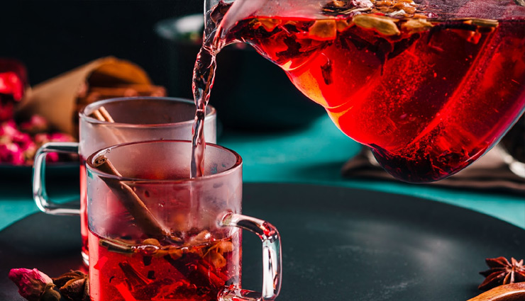 8 Potential Health Benefits Of Drinking Rose Tea