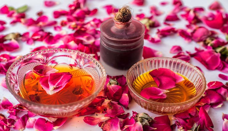 beauty tips,beauty tips in hindi,floral face packs,skin whitening tips