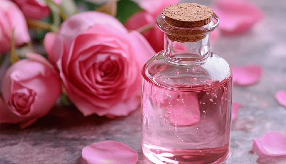 8 DIY Ways To Use Rose Water for Skin