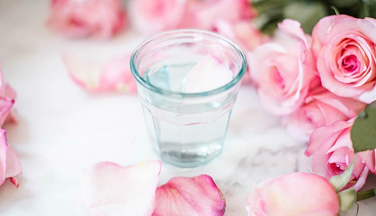 rose water,beauty benefits of rose water,rose water for acne,acne treatment tips,home remedies,skin care tips,beauty tips
