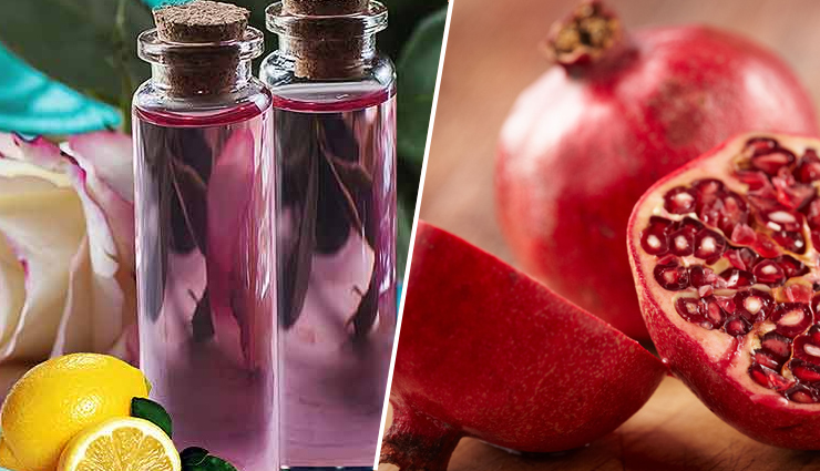 pomegranate,pomegranate beauty benefits,smooth and radiant skin,skin care tips,skin care,beauty tips,beauty hacks