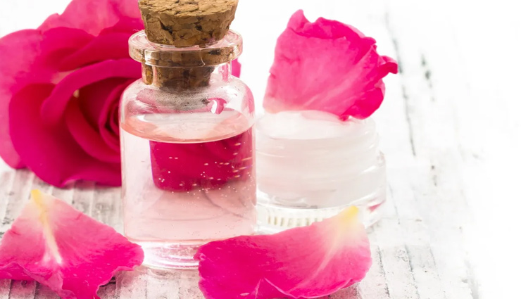 rosewater benefits,skin care tips,beauty tips,summer skin care tips