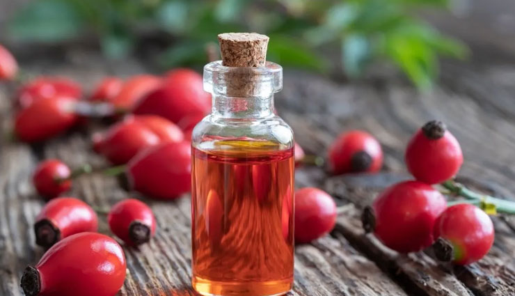 8 Amazing Health Benefits of Rosehip Oil