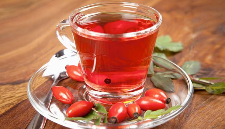 Health Benefits of Rosehip Tea You Never Knew