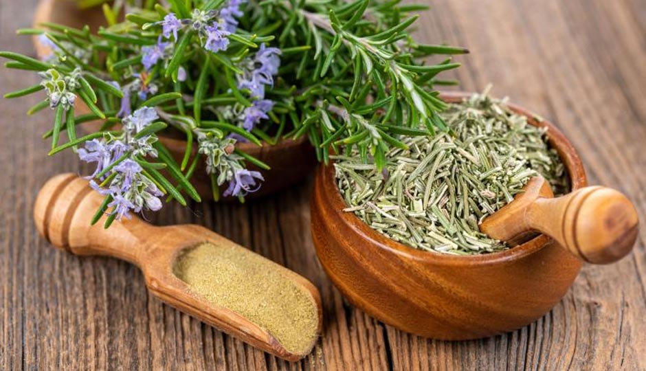 10 Amazing Benefits of Rosemary for Skin and Hair