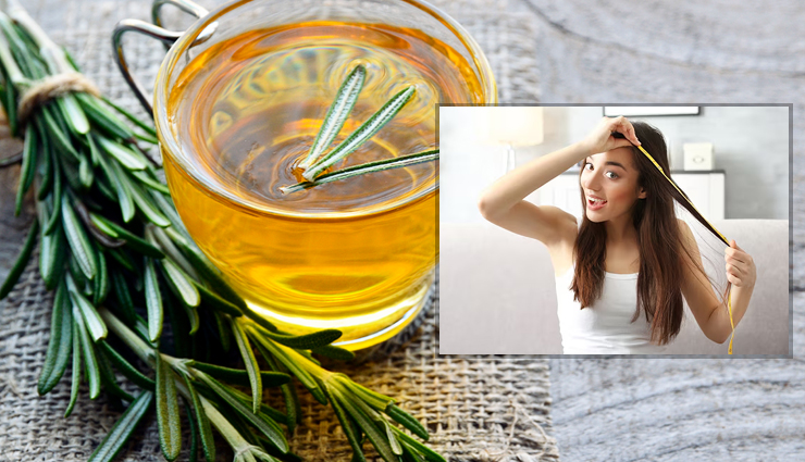 5 Least Known Benefits of Rosemary Tea for Hair