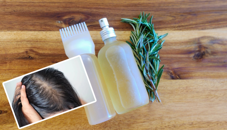 8 Benefits of Using Rosemary Water for Hair