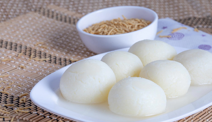 भूल जाइए अब बाजार के रसगुल्ले, इस तरह बनाइये घर पर आसानी से #Recipe rosogulla recipe,recipe,recipe in hindi,special recipe