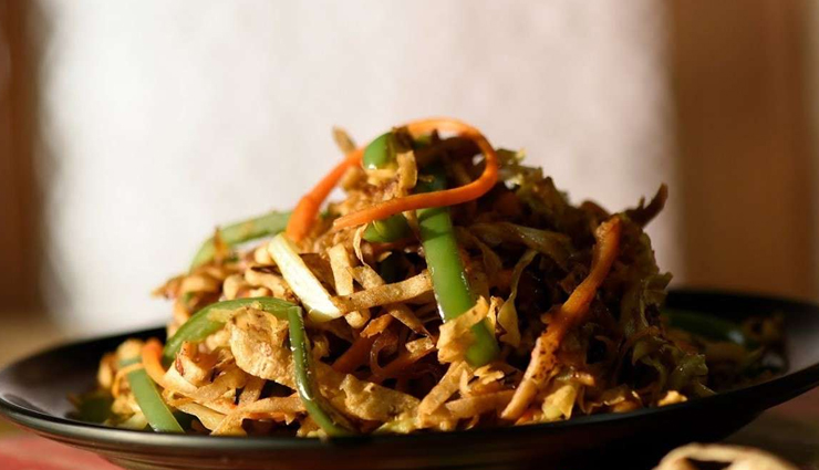 Recipe- Stir Fried Roti Noodles
