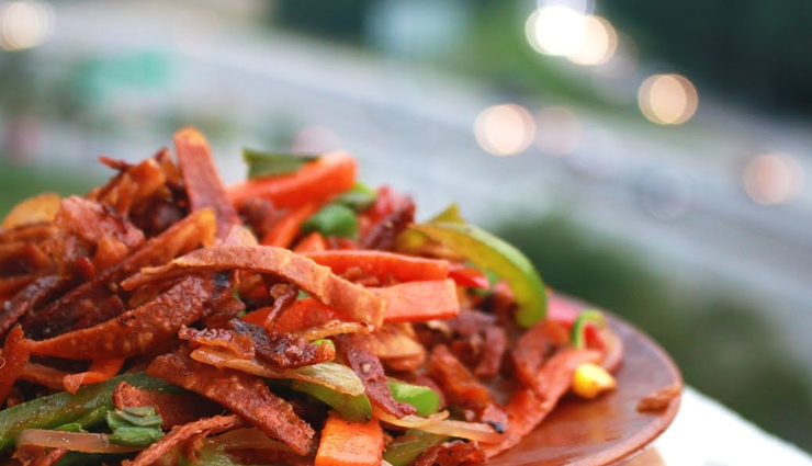 stir fried roti noodles,fried roti noodles,roti noodles recipe,hunger struck,food,easy to cook,easy recipes