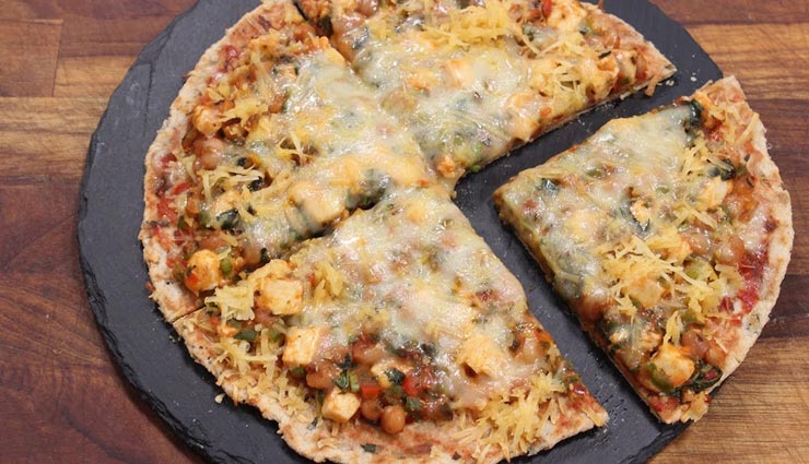 इस तरह घर पर ही बनाए लजीज पिज्जा, बच्चों को आएगा बहुत पसंद #Recipe