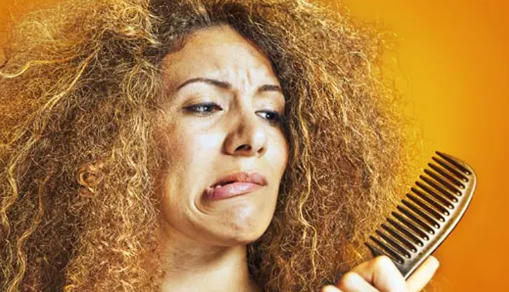 Home Remedies That Can Help You Out to Get Rid of Rough and Frizzy Hair -  