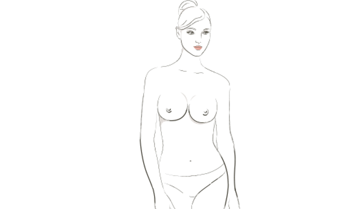 7 types of boobs that exists,types of boobs,boobs guide,tips about boobs