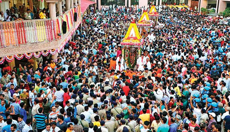 Rath Yatra 2018- Passage being smoothened for 141st Rath Yatra