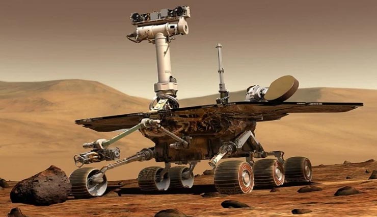 मंगल ग्रह पर अब नासा कर रहा ड्रोन हेलीकॉप्टर भेजने की तैयारी, मिशन से जुड़ा हैं भारत का भी नाता