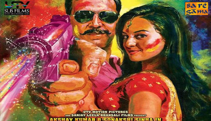 बन सकती है कि राउडी राठौर-2, भंसाली उतारना चाहेंगे अहसान!