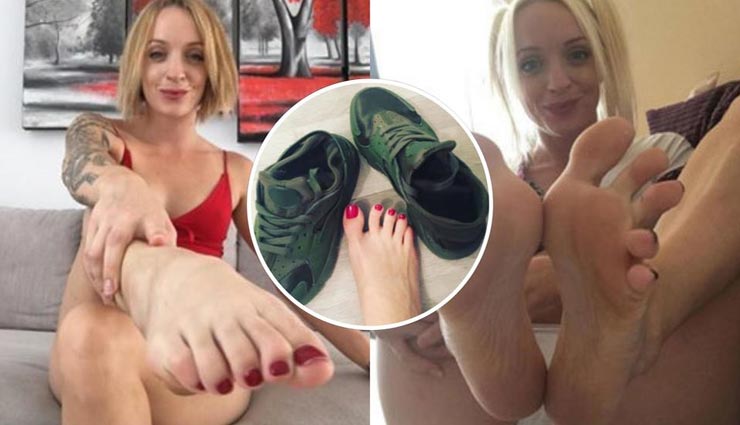 roxy sykes,roxy sykes business idea,roxy sykes sweat socks,sweat socks in high cost