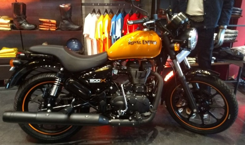 royal enfield thunderbird 350x,royal enfield thunderbird 500x,royal enfield thunderbird,bike launch in india,bikes,india,royal enfiels,news