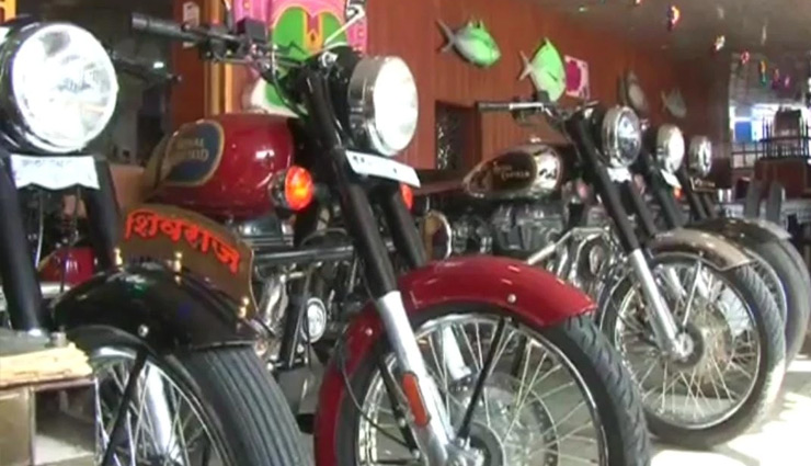 रॉयल इनफील्‍ड जितने का सुनहरा मौका लेकिन 60 मिनट में करना होगा ये काम