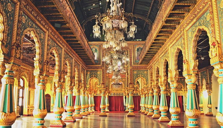 भारत के ये 8 शाही महल पेश करते हैं शानदार वास्तुकला का प्रदर्शन, एक बार जरूर जाएं यहां 
