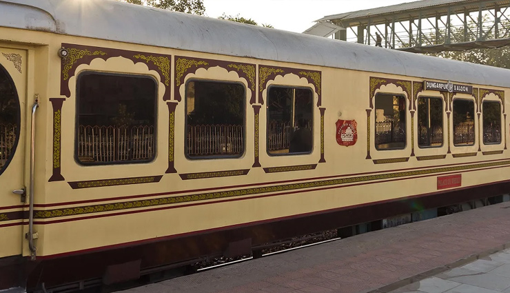 india luxury train,luxury train india