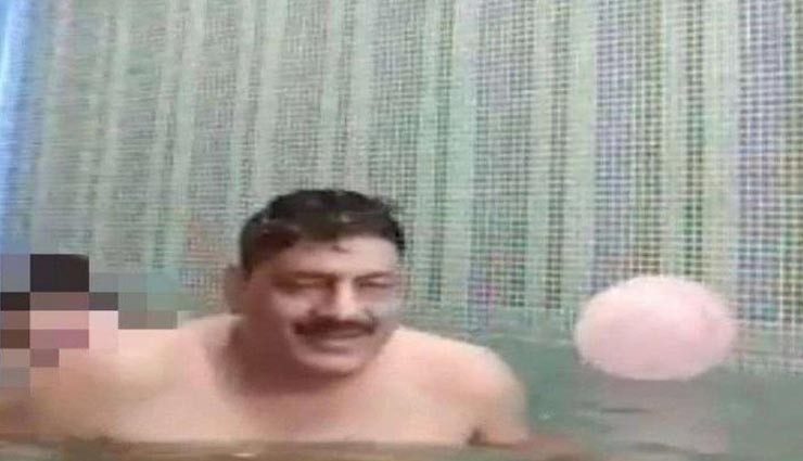 जयपुर : बच्चे के साथ अश्लील हरकत करने वाले निलंबित RPS को नौकरी से किया गया बर्खास्त, जमानत याचिका खारिज