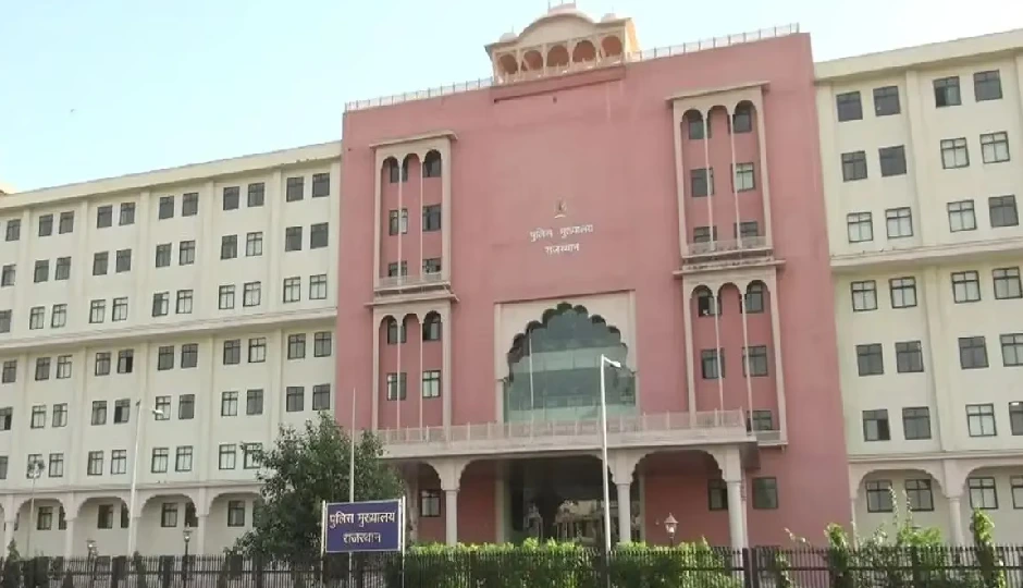 राजस्थान पुलिस में बड़ा प्रशासनिक बदलाव, 26 RPS अधिकारियों के तबादले, कई पुराने आदेश रद्द