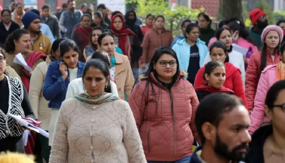 राजस्थान के 9.54 लाख अभ्यर्थियों के लिए अहम अपडेट, शिक्षक भर्ती परीक्षा में RPSC ने लागू किया नया नियम; जानें