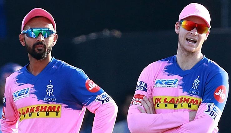 IPL 2020 : ऑलराउंडर बेन स्टोक्स के लीग में शामिल होने पर बना हुआ असमंझस news,news in hindi,latest news,ipl in uae,ipl 2020,ipl news,cricket news,ben stokes,rajasthan royals