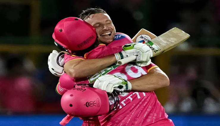 IPL 2024: अंकतालिका में पहली पायदान पर आई राजस्थान रॉयल्स, 10वें स्थान पर मुम्बई इंडियंस