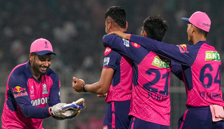 प्लेऑफ में पहुँचने वाली पहली टीम बन सकती है राजस्थान रॉयल्स, 16 अंक के साथ है दूसरे स्थान पर
