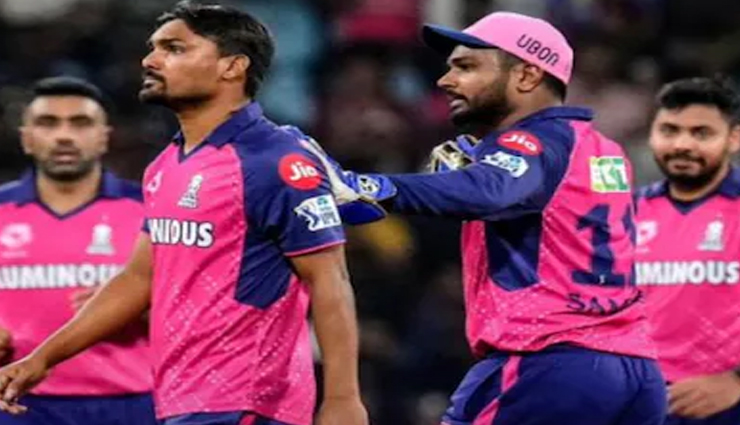 प्लेऑफ में पहुँचने वाली दूसरी टीम बनी राजस्थान रॉयल्स, शेष दो स्थानों के लिए इन 5 में होगा घमासान
