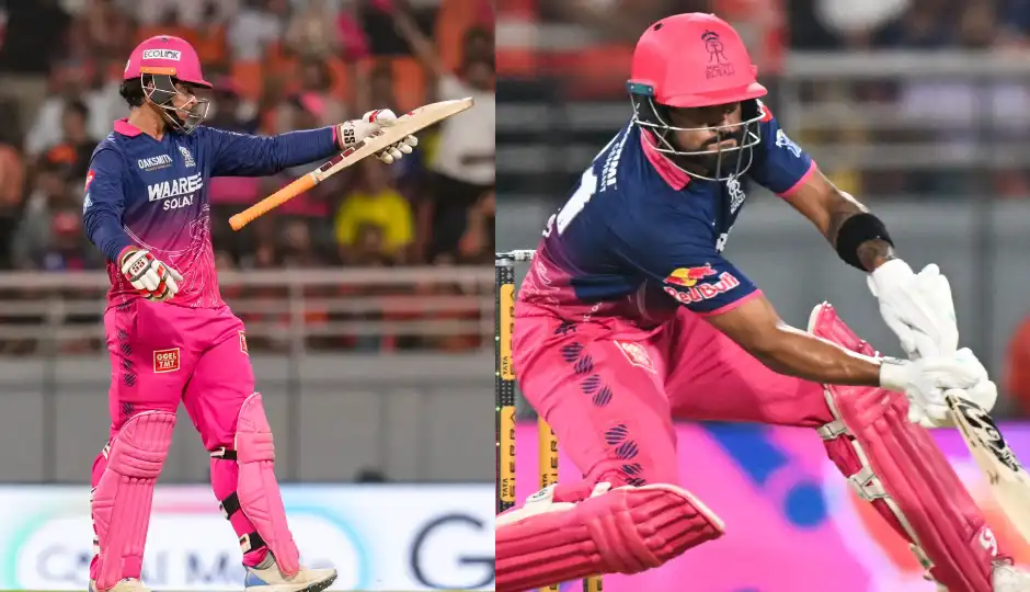 SRH के मुंह से जीत छीनकर राजस्थान को Q-2 में पहुंचाने वाले 5 हीरो कौन? वैभव सूर्यवंशी का प्रदर्शन रहा लाजवाब