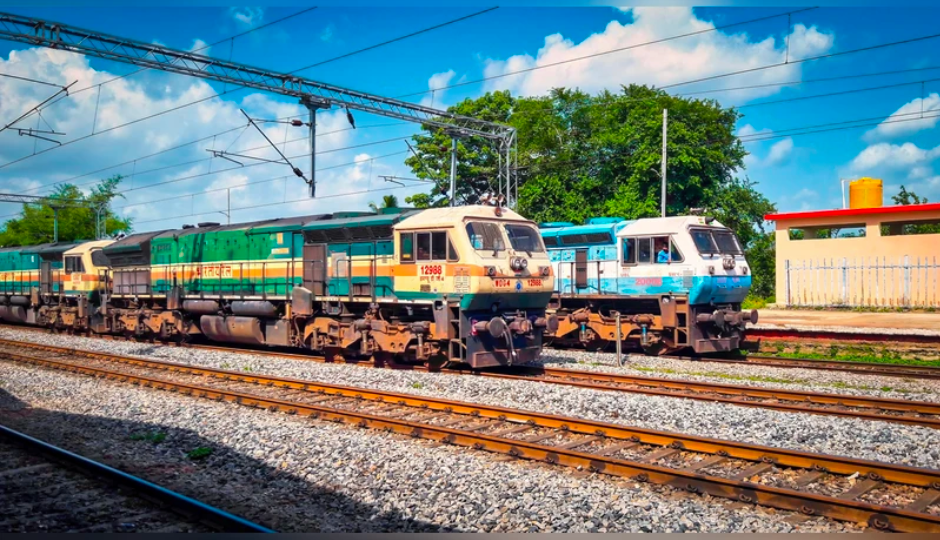 RRB : रेलवे में नौकरी के इच्छुक युवाओं को मिल रहा यह मौका, भरी जाएंगी 368 वेकेंसी, देखें…