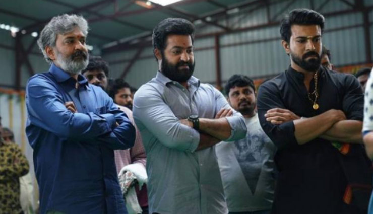 लागत 300 करोड़, एक एक्शन दृश्य 45 करोड़, यह है राजामौली का ‘रघुपति राघव राजाराम’ उर्फ ‘आरआरआर’