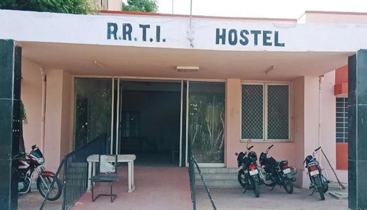 अजमेर : खाली पड़ा हैं क्वारैंटाइन सेंटर! पुलिस की कारवाई धीमी पड़ी या लोग हुए सजग