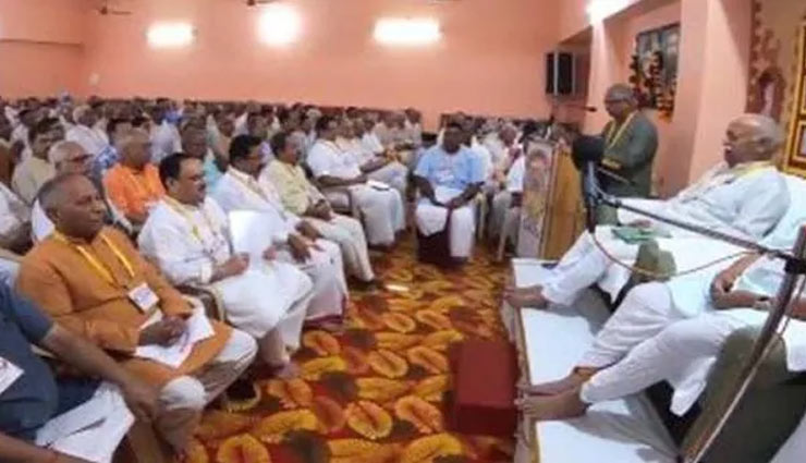 RSS ने उठाए NRC पर सवाल, कहा- खामियां दूर करने के लिए आगे आए मोदी सरकार 