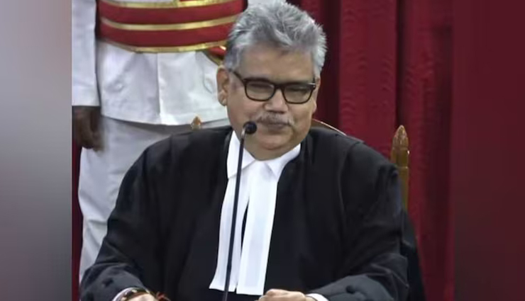 कलकत्ता उच्च न्यायालय के सेवानिवृत न्यायाधीश की स्वीकारोक्ति, मैं पहले भी RSS का सदस्य था और अब भी हूँ कलकत्ता उच्च न्यायालय के सेवानिवृत न्यायाधीश की स्वीकारोक्ति, मैं पहले भी RSS का सदस्य था और अब भी हूँ