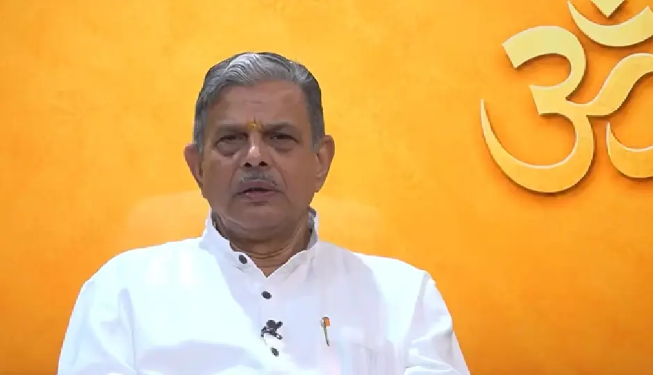 राम मंदिर चढ़ावा विवाद पर पहली बार RSS का आधिकारिक बयान, कहा- 'यह महापाप है, दोषियों को मिले कड़ी से कड़ी सजा'