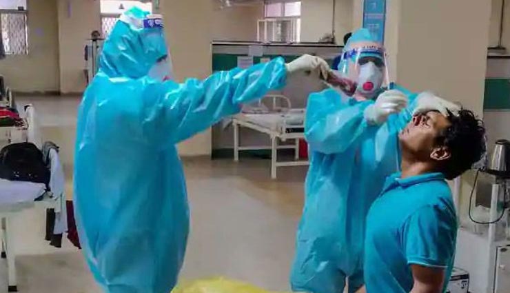 जयपुर : RTPCR टेस्ट की दर को लेकर हाईकोर्ट ने दी राज्य सरकार को सलाह, लैब का पक्ष सुनें फिर तय करें दर