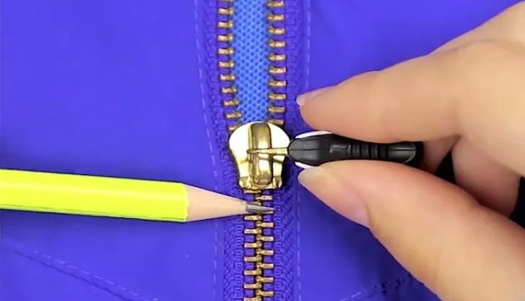 bag pant zip,household tips